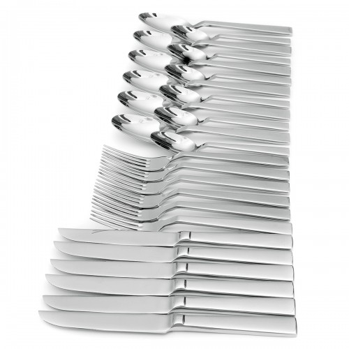 KC-ST002 High-end Stainless Steel 24 Pieces Flatware Set Dinnerware Set