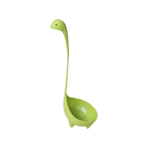 2 PCS Creative Nice Lake Monster Style Spoon (Random Color)